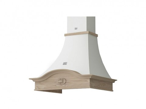 Вытяжка MILANO 900 WHITE