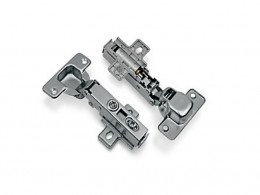 Петля с доводчиком 110 град