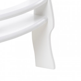 Этажерка Leset "Грейс" угловая