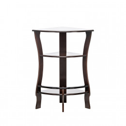 Этажерка Leset "Грейс" угловая