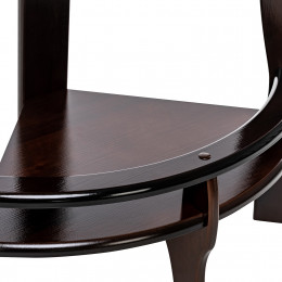 Этажерка Leset "Грейс" угловая