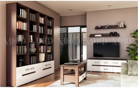 Модульная гостиная Ким, композиция 4