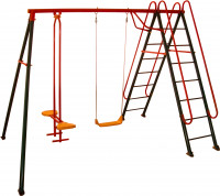Качели детские "Солнышко-3" 