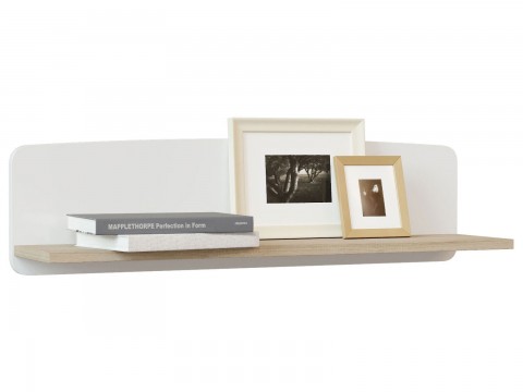 Настенная полка Милана Радиорамма 2107.М2