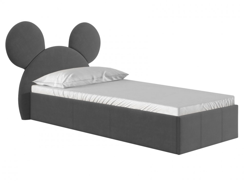 Детская кровать с подъемным механизмом  Кровать детская с подъемным механизмом Микки