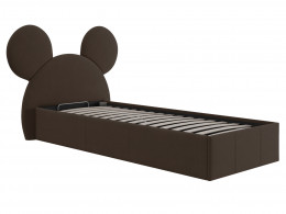 Детская кровать с подъемным механизмом  Кровать детская с подъемным механизмом Микки
