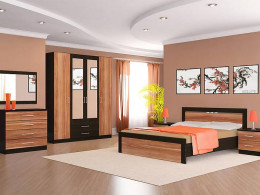 Спальня Токио