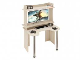 Компьютерный стол СКЛ-Игр120+НКИЛ120ВЛ