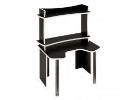 Компьютерный стол СКЛ-Игр120+НКИЛ120ВЛ