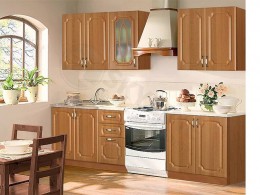 Кухня Базис-Классика 2,6 метра