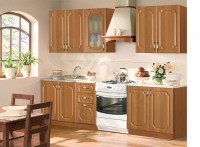 Кухня Базис-Классика 2,6 метра