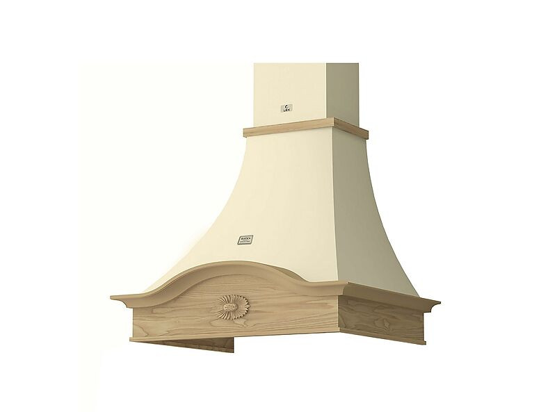 Вытяжка MILANO 900 IVORY