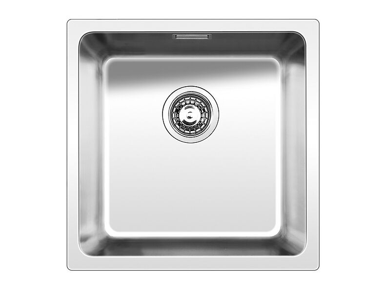 Мойка подстольная Лофт LOB400.400 -GT10P