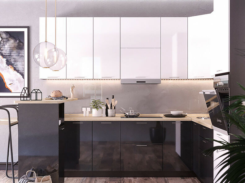 Кухня Валерия-М 2,8 метра