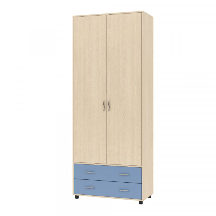 Шкаф для одежды Дельта №4