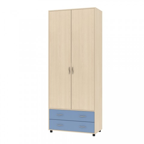 Шкаф для одежды Дельта №4