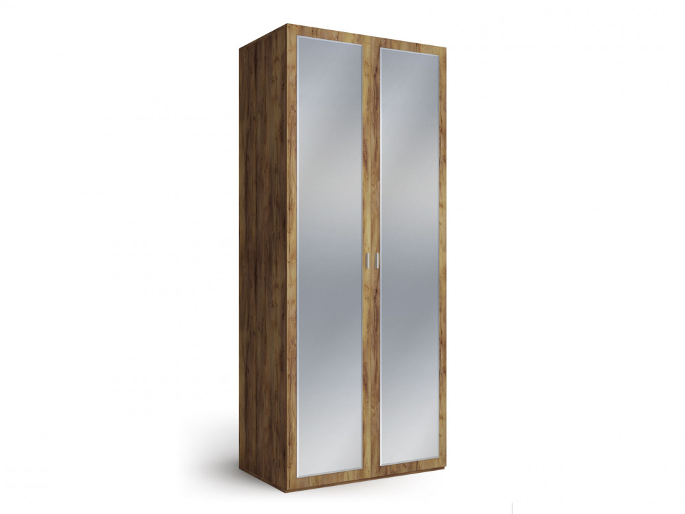 Шкаф распашной  2-х дверный Вега Бавария