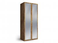 Шкаф распашной  2-х дверный Вега Бавария