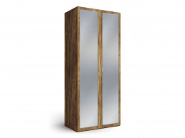 Шкаф распашной  2-х дверный Вега Бавария