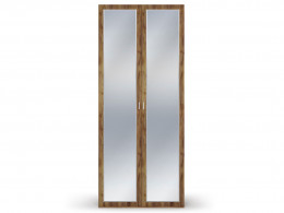 Шкаф распашной  2-х дверный Вега Бавария