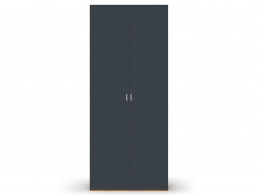 Шкаф распашной  2-х дверный Вега Бавария