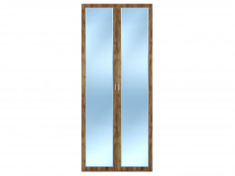 Шкаф распашной  2-х дверный Вега Бавария