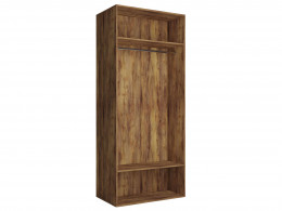 Шкаф распашной  2-х дверный Вега Бавария