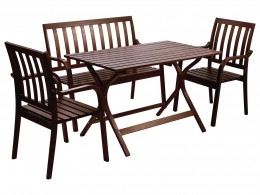 Садовый стол Мебвилл Берн