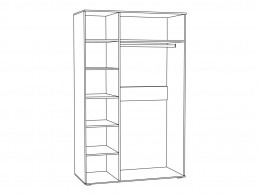 Спальный гарнитур  Аврора 1