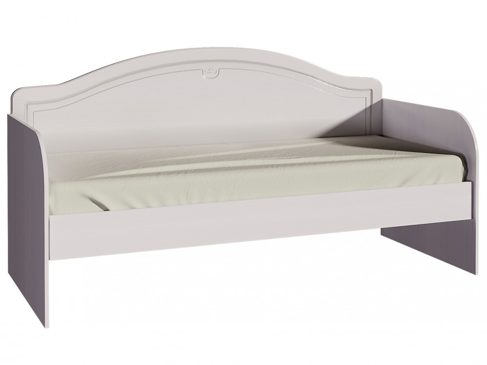 Кровать  одинарная Мелания 11