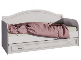 Кровать  одинарная Мелания 11