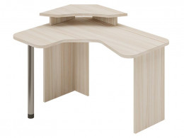 Компьютерный стол СКЛ-ИгрУгл120 БЕ+НКИЛ-