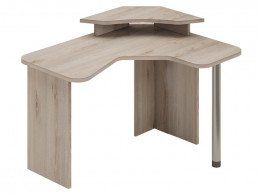 Компьютерный стол СКЛ-ИгрУгл120 БЕ+НКИЛ-