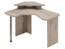 Компьютерный стол СКЛ-ИгрУгл120 БЕ+НКИЛ-