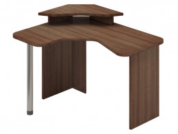 Компьютерный стол СКЛ-ИгрУгл120 БЕ+НКИЛ-