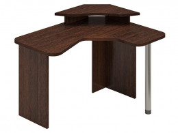 Компьютерный стол СКЛ-ИгрУгл120 БЕ+НКИЛ-