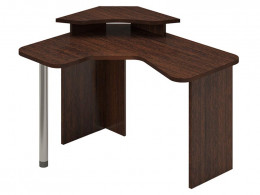 Компьютерный стол СКЛ-ИгрУгл120 БЕ+НКИЛ-