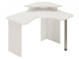 Компьютерный стол СКЛ-ИгрУгл120 БЕ+НКИЛ-