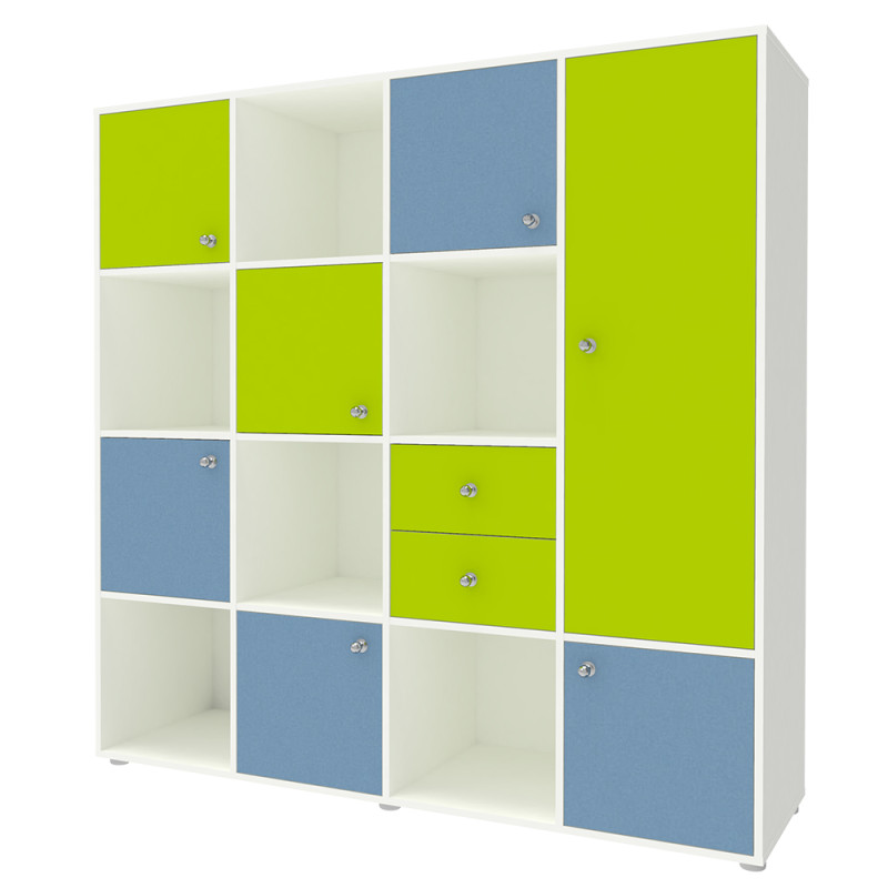 Стеллаж Джери 2