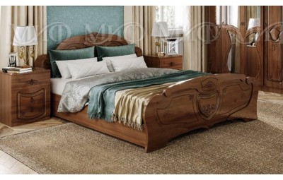 Мария Кровать 140