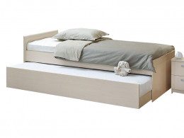 Детская кровать  выдвижная Дуэт