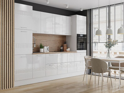 Кухня Люкс 3,3 метра