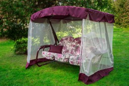 Садовые качели  Турин Премиум