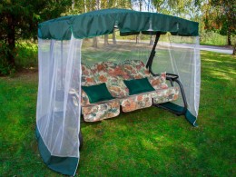 Садовые качели  Турин Премиум