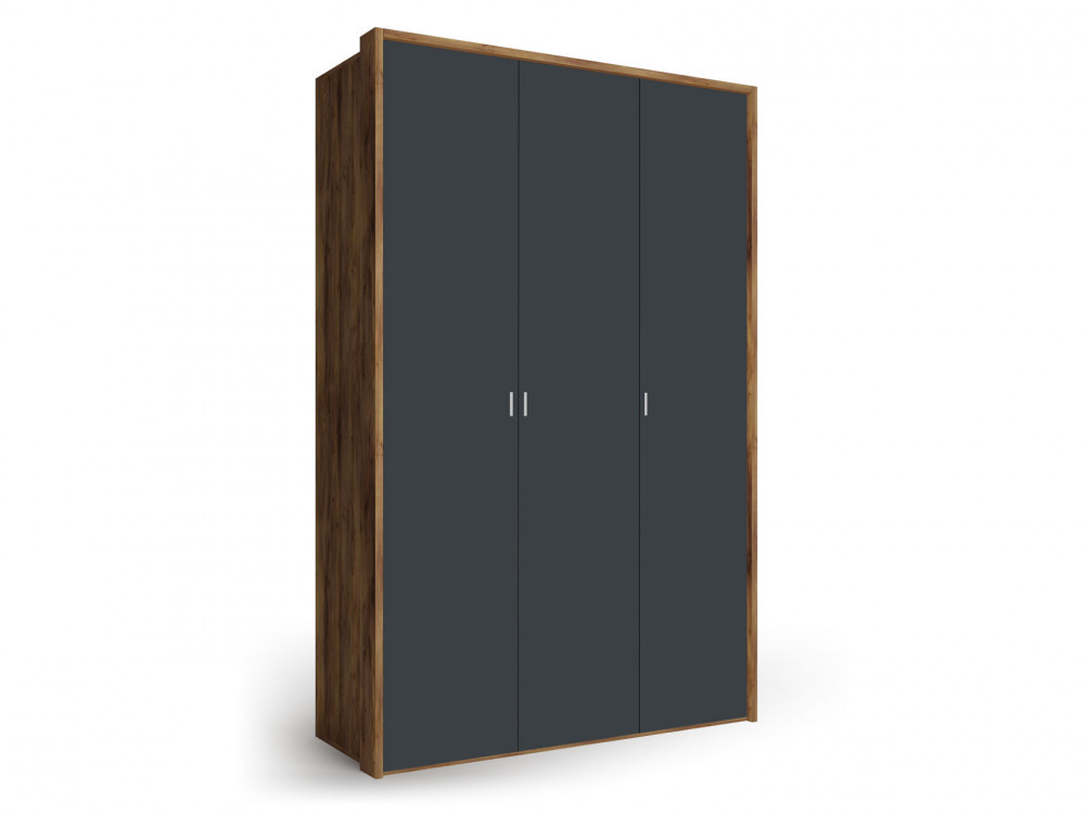 Шкаф распашной  3-х дверный Вега Бавария