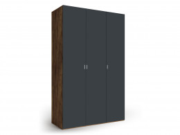 Шкаф распашной  3-х дверный Вега Бавария