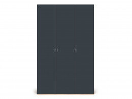 Шкаф распашной  3-х дверный Вега Бавария