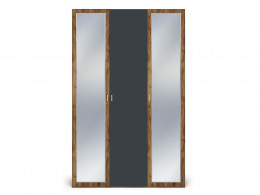 Шкаф распашной  3-х дверный Вега Бавария