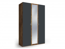 Шкаф распашной  3-х дверный Вега Бавария