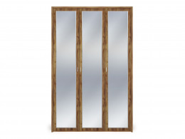 Шкаф распашной  3-х дверный Вега Бавария